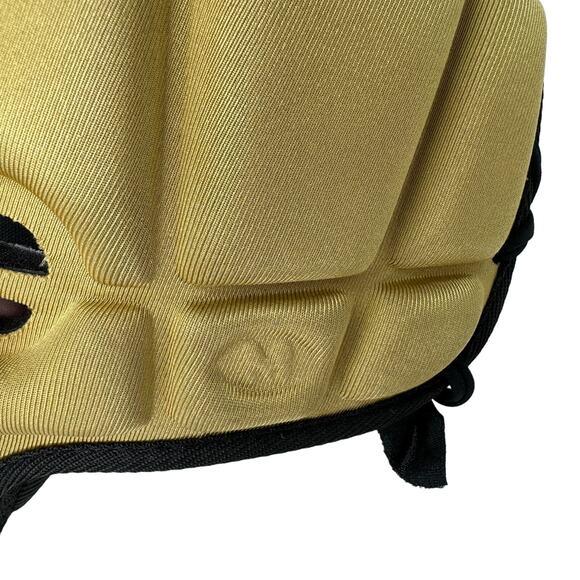 Gamebreaker TCYFL Timberline Blazers Soft Shell Protective Headgear Helmet‎ Gold - Picture 6 of 8